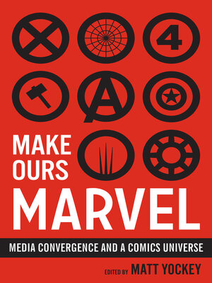 cover image of Make Ours Marvel